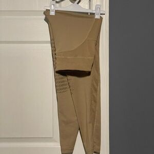 Tan Riding Pants/ Breeches